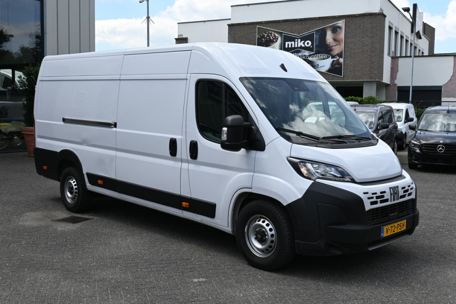 Fiat Ducato L4H2 140 pk 2.2 MultiJet Maxi Camera, 270 Graden achterdeuren
