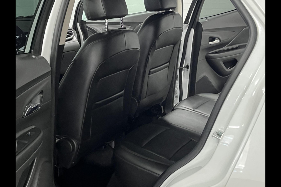 Opel Mokka X 1.4 Turbo Black Edition *49.848km* Trekhaak | Open dak | Cruise control | Achteruitrijcamera | Stoel-/stuurverwarming | Carplay | Leder | Navigatie