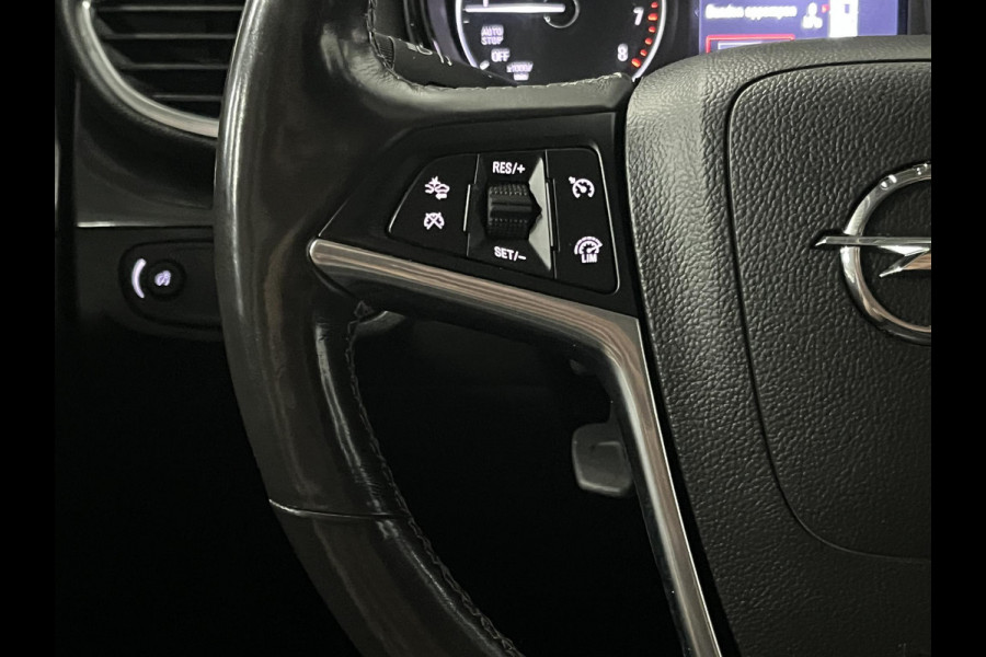 Opel Mokka X 1.4 Turbo Black Edition *49.848km* Trekhaak | Open dak | Cruise control | Achteruitrijcamera | Stoel-/stuurverwarming | Carplay | Leder | Navigatie