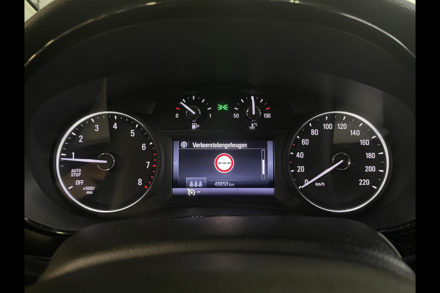 Opel Mokka X 1.4 Turbo Black Edition *49.848km* Trekhaak | Open dak | Cruise control | Achteruitrijcamera | Stoel-/stuurverwarming | Carplay | Leder | Navigatie