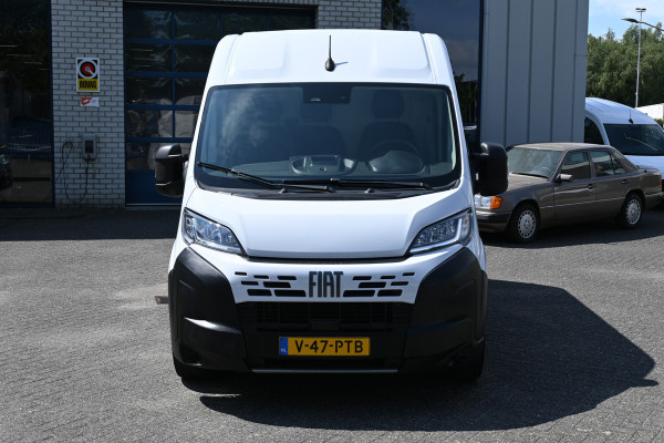Fiat Ducato L2H2 2.2 MultiJet 140 pk 3.5t Camera, Cruise control, 270 Graden deuren