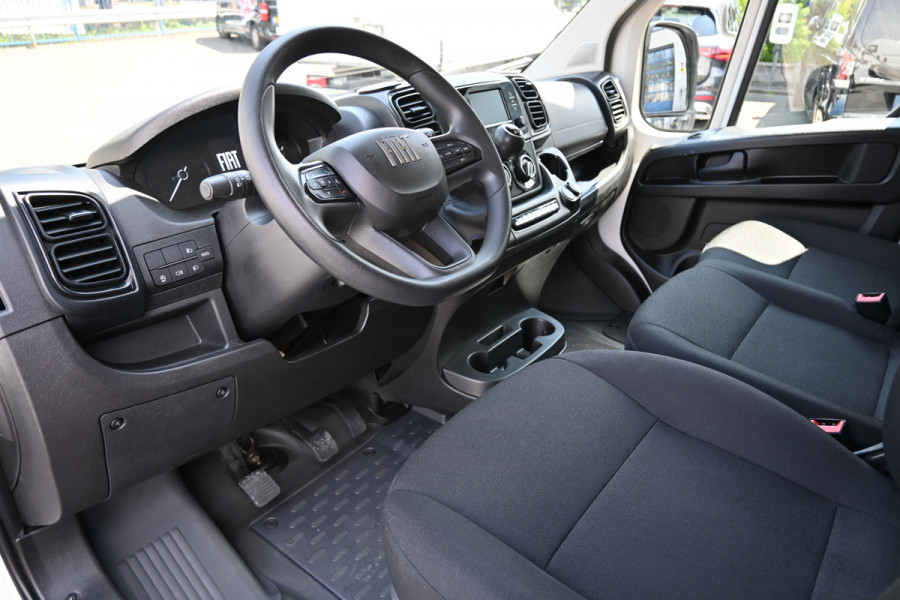 Fiat Ducato L2H2 2.2 MultiJet 140 pk 3.5t Camera, Cruise control, 270 Graden deuren