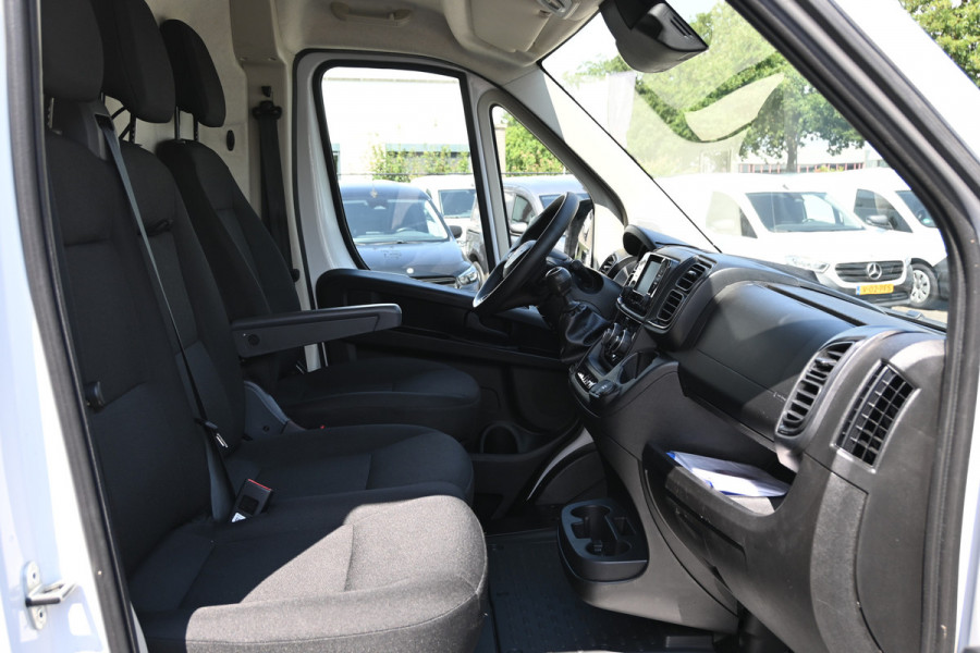 Fiat Ducato L2H2 2.2 MultiJet 140 pk 3.5t Camera, Cruise control, 270 Graden deuren