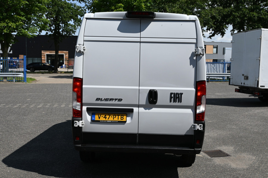 Fiat Ducato L2H2 2.2 MultiJet 140 pk 3.5t Camera, Cruise control, 270 Graden deuren