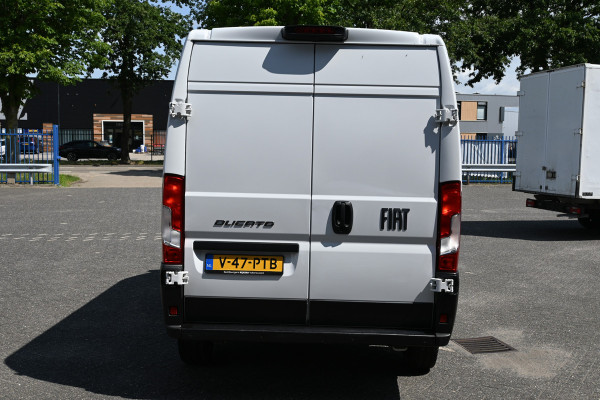 Fiat Ducato L2H2 2.2 MultiJet 140 pk 3.5t Camera, Cruise control, 270 Graden deuren