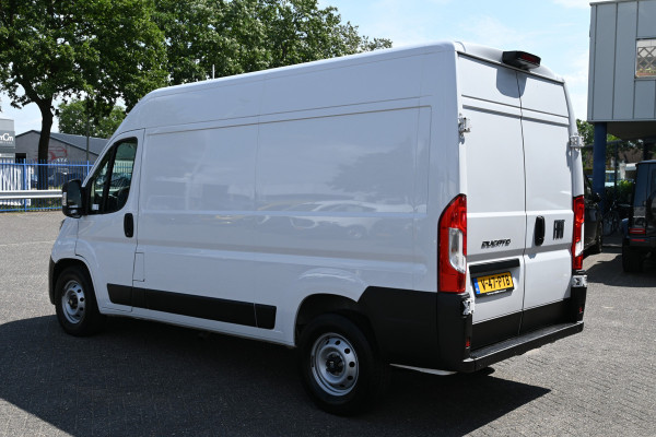Fiat Ducato L2H2 2.2 MultiJet 140 pk 3.5t Camera, Cruise control, 270 Graden deuren