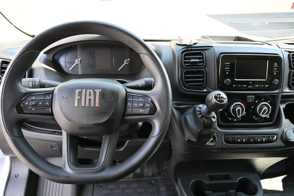 Fiat Ducato L2H2 2.2 MultiJet 140 pk 3.5t Camera, Cruise control, 270 Graden deuren
