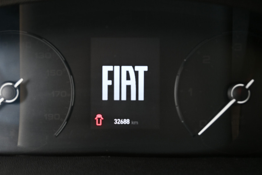Fiat Ducato L2H2 2.2 MultiJet 140 pk 3.5t Camera, Cruise control, 270 Graden deuren