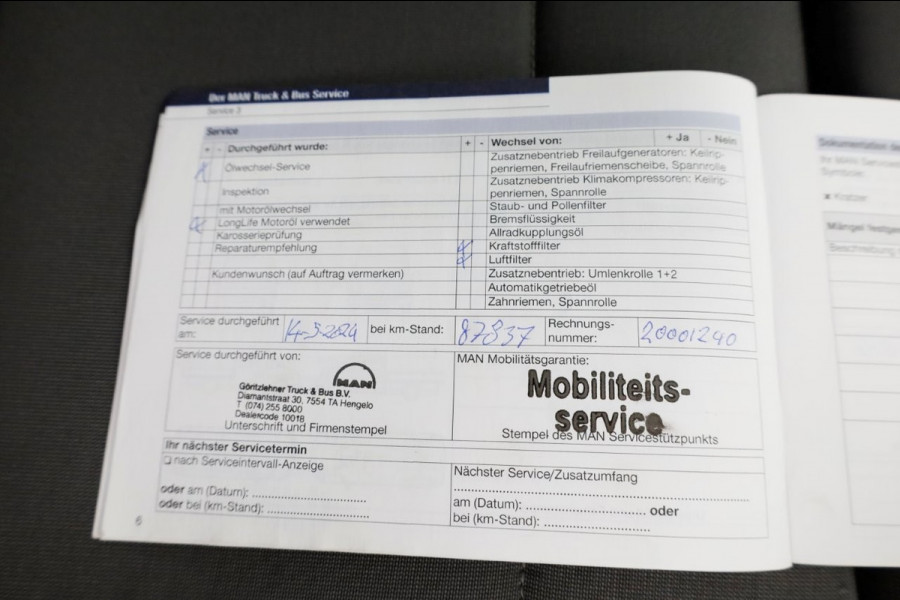 MAN TGE 3.180 2.0 177pk DSG-Automaat L5H3 (L4H2) Supermaxi LED/ACC/2x Schuifdeur 12-2022