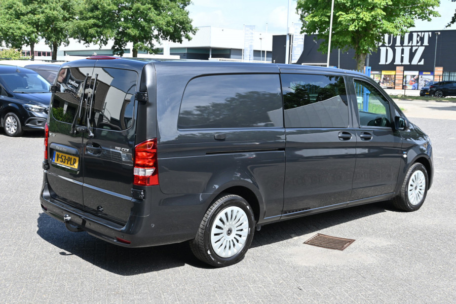 Mercedes-Benz Vito 116 CDI L3 DC 2 Schuifdeuren, LED, Navigatie met camera