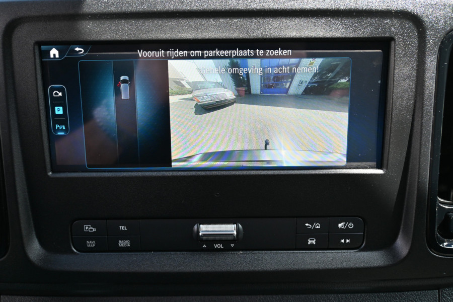 Mercedes-Benz Vito 116 CDI L3 DC 2 Schuifdeuren, LED, Navigatie met camera