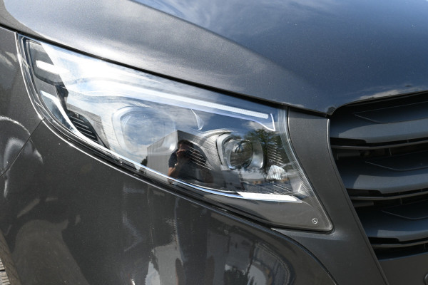 Mercedes-Benz Vito 116 CDI L3 DC 2 Schuifdeuren, LED, Navigatie met camera