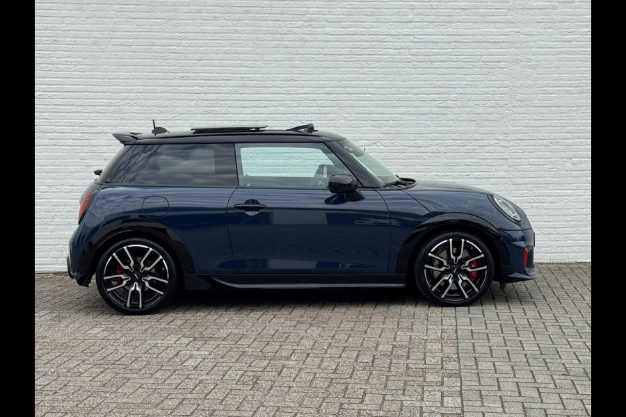 MINI Mini 2.0 JCW John Cooper Works XL 231pk Adaptive cruise Climate Cruise Pano 360 camera Carplay Stoel-/stuurverwarming