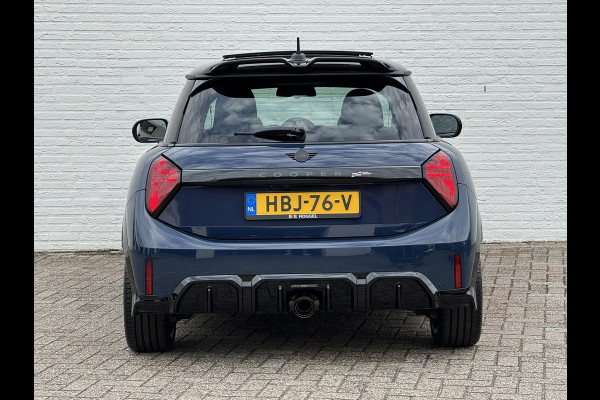 MINI Mini 2.0 JCW John Cooper Works XL 231pk Adaptive cruise Climate Cruise Pano 360 camera Carplay Stoel-/stuurverwarming