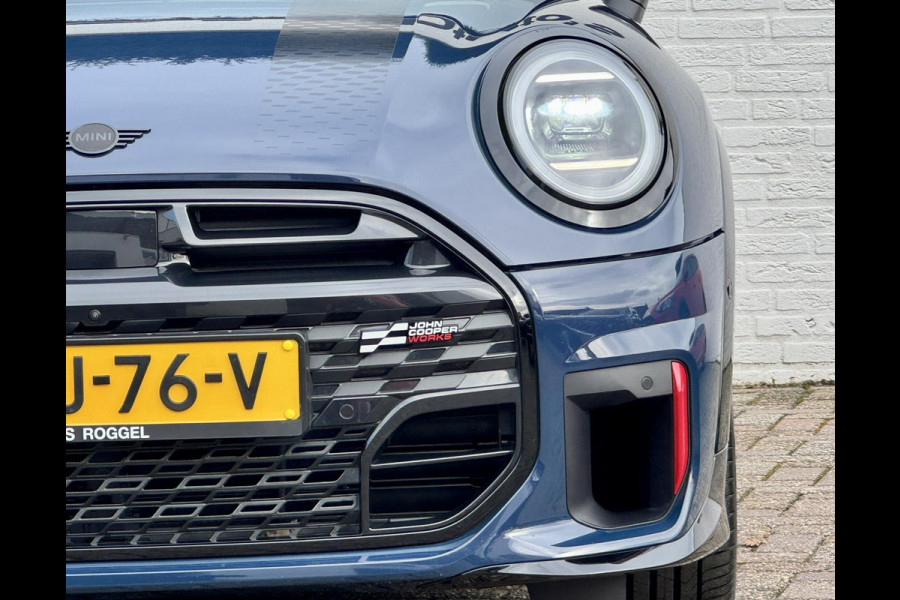 MINI Mini 2.0 JCW John Cooper Works XL 231pk Adaptive cruise Climate Cruise Pano 360 camera Carplay Stoel-/stuurverwarming
