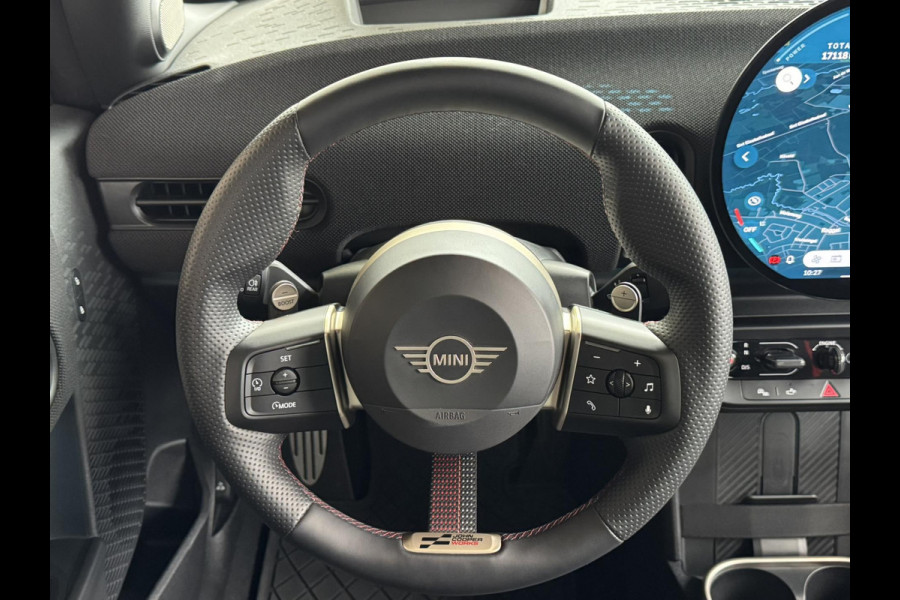 MINI Mini 2.0 JCW John Cooper Works XL 231pk Adaptive cruise Climate Cruise Pano 360 camera Carplay Stoel-/stuurverwarming