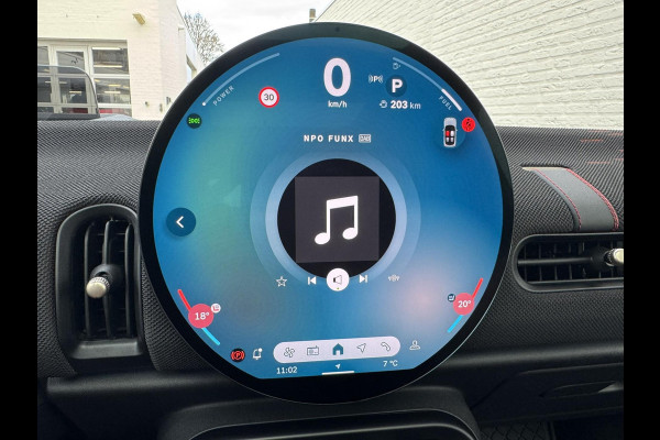 MINI Mini 2.0 JCW John Cooper Works XL 231pk Adaptive cruise Climate Cruise Pano 360 camera Carplay Stoel-/stuurverwarming