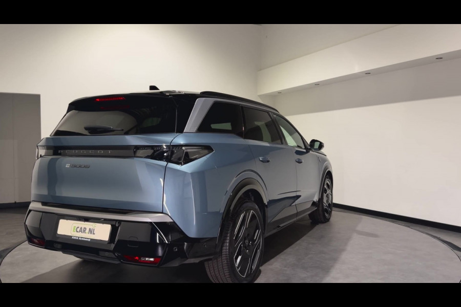 Peugeot E-5008 Allure 73 kWh 7p | Luxe Leder