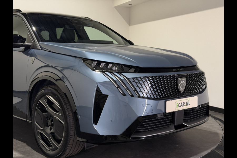 Peugeot E-5008 Allure 73 kWh 7p | Luxe Leder
