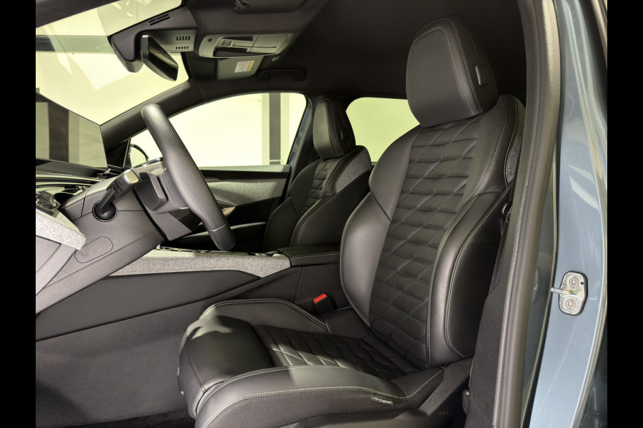 Peugeot E-5008 Allure 73 kWh 7p | Luxe Leder