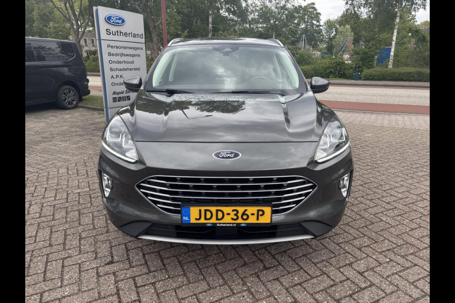 Ford Kuga 2.5 PHEV Titanium SCI 225pk Afneembare Trekhaak | Winterpack | Apple Carplay | 18 inch velgen