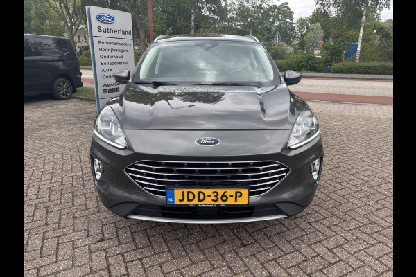 Ford Kuga 2.5 PHEV Titanium SCI 225pk Afneembare Trekhaak | Winterpack | Apple Carplay | 18 inch velgen
