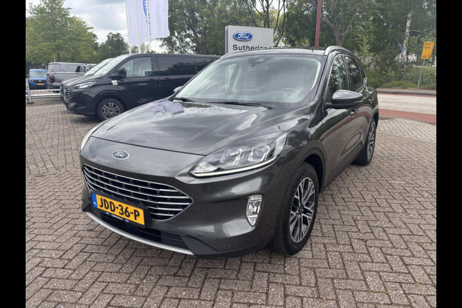 Ford Kuga 2.5 PHEV Titanium SCI 225pk Afneembare Trekhaak | Winterpack | Apple Carplay | 18 inch velgen