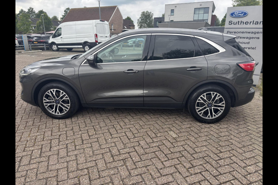 Ford Kuga 2.5 PHEV Titanium SCI 225pk Afneembare Trekhaak | Winterpack | Apple Carplay | 18 inch velgen