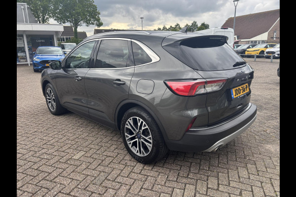 Ford Kuga 2.5 PHEV Titanium SCI 225pk Afneembare Trekhaak | Winterpack | Apple Carplay | 18 inch velgen