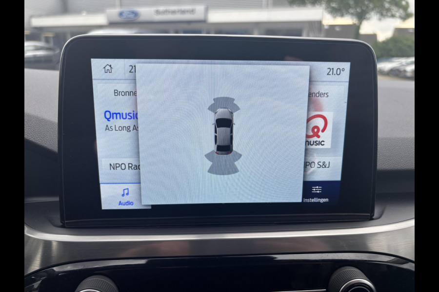 Ford Kuga 2.5 PHEV Titanium SCI 225pk Afneembare Trekhaak | Winterpack | Apple Carplay | 18 inch velgen