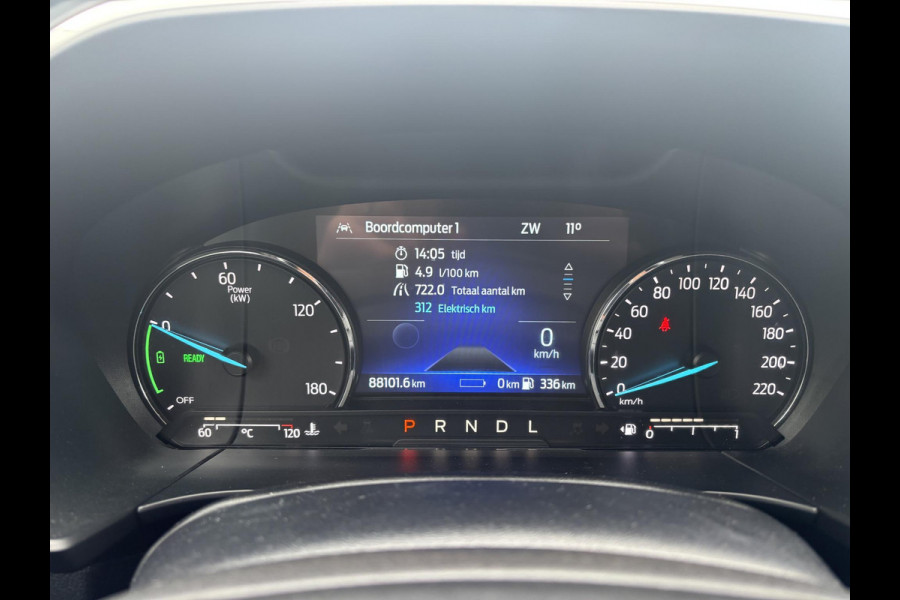 Ford Kuga 2.5 PHEV Titanium SCI 225pk Afneembare Trekhaak | Winterpack | Apple Carplay | 18 inch velgen