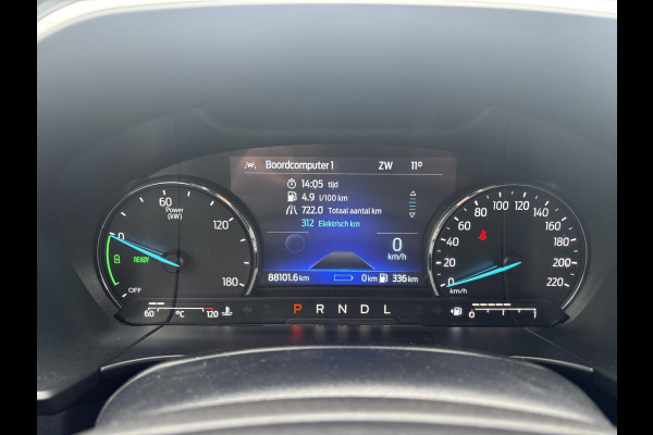 Ford Kuga 2.5 PHEV Titanium SCI 225pk Afneembare Trekhaak | Winterpack | Apple Carplay | 18 inch velgen