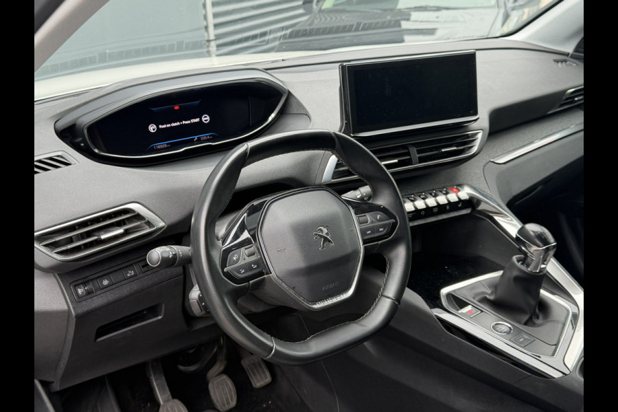 Peugeot 3008 BWJ 2021 | 1.2T 131PK Allure | CLIMA | NAVI | CARPLAY | CAMERA A | 18'' LMV | PRIVACY GLASS |