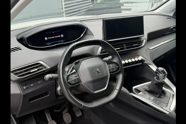 Peugeot 3008 BWJ 2021 | 1.2T 131PK Allure | CLIMA | NAVI | CARPLAY | CAMERA A | 18'' LMV | PRIVACY GLASS |