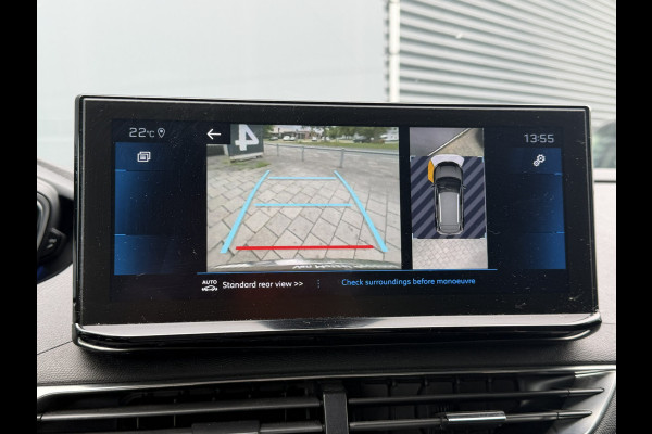 Peugeot 3008 BWJ 2021 | 1.2T 131PK Allure | CLIMA | NAVI | CARPLAY | CAMERA A | 18'' LMV | PRIVACY GLASS |