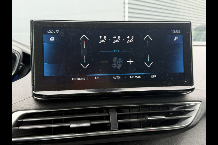 Peugeot 3008 BWJ 2021 | 1.2T 131PK Allure | CLIMA | NAVI | CARPLAY | CAMERA A | 18'' LMV | PRIVACY GLASS |