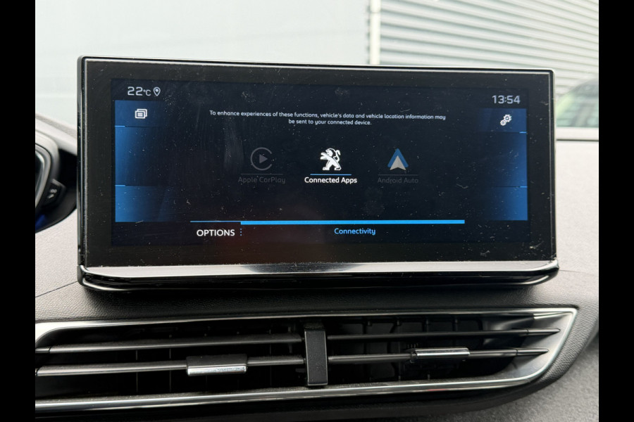 Peugeot 3008 BWJ 2021 | 1.2T 131PK Allure | CLIMA | NAVI | CARPLAY | CAMERA A | 18'' LMV | PRIVACY GLASS |
