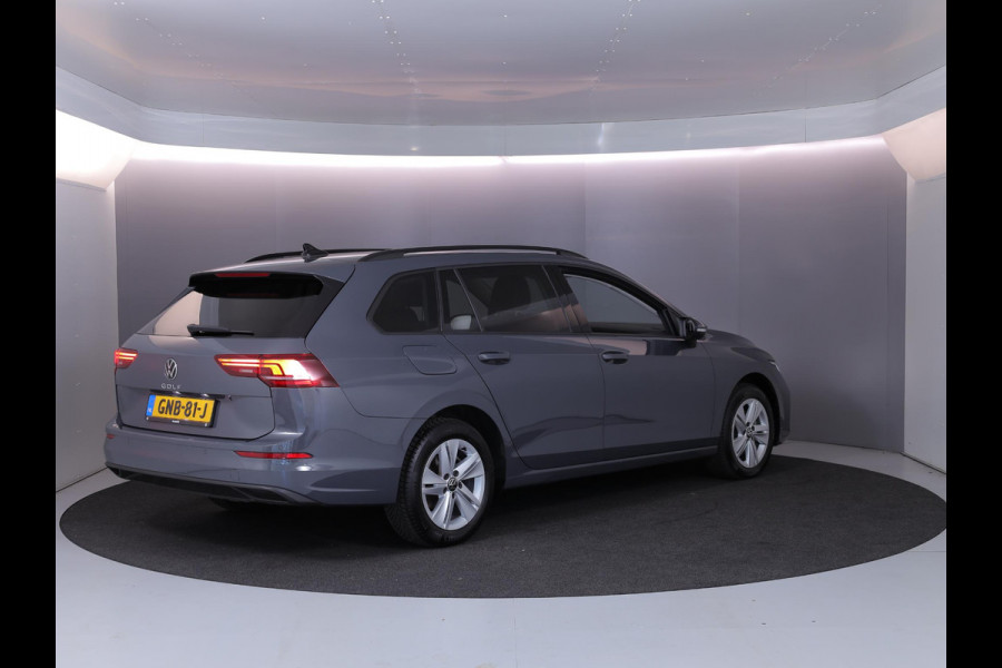 Volkswagen Golf variant Life Business 1.5 TSI 85 kW / 116 pk Variant 6 ver Volkswagen Golf Variant 1.5 TSI