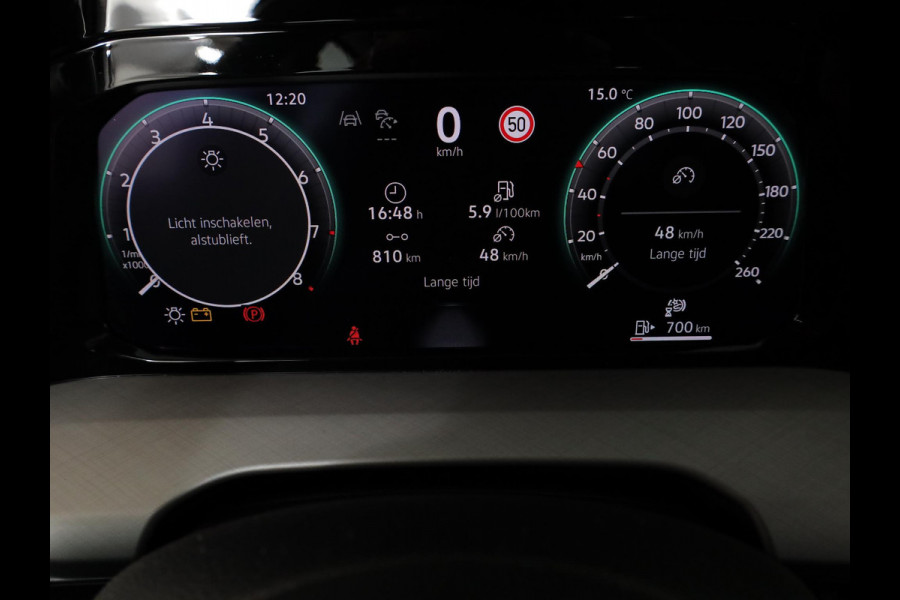 Volkswagen Golf variant Life Business 1.5 TSI 85 kW / 116 pk Variant 6 ver Volkswagen Golf Variant 1.5 TSI