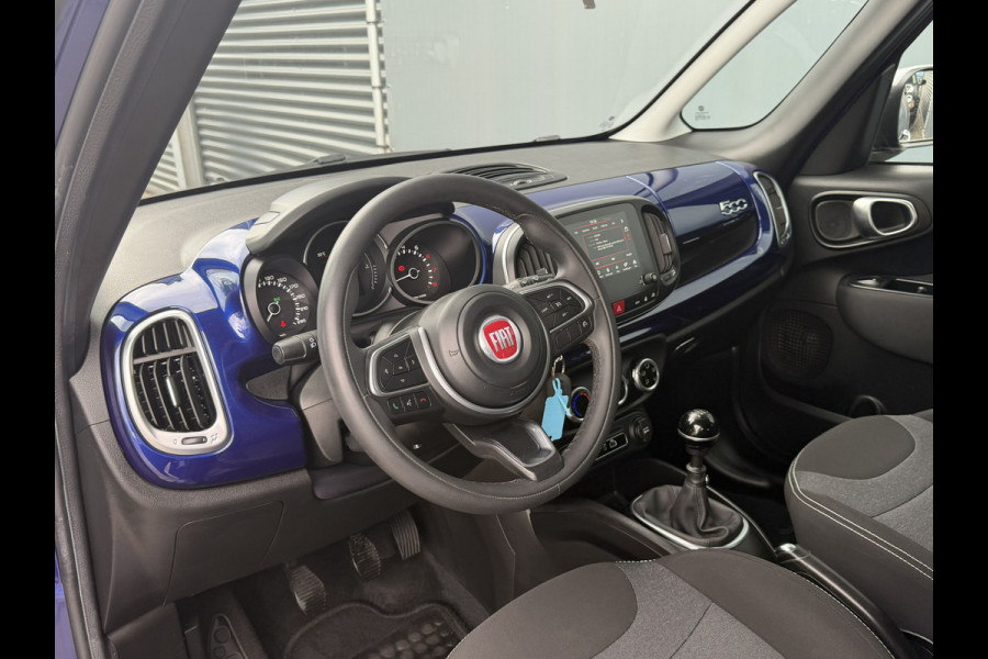 Fiat 500L BWJ 2018 | 0.9 TwinAir 105PK PopStar | TREKHAAK | NAVI | AIRCO | LICHTMETAAL | BLUETOOTH |