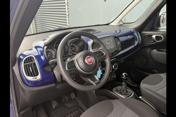 Fiat 500L BWJ 2018 | 0.9 TwinAir 105PK PopStar | TREKHAAK | NAVI | AIRCO | LICHTMETAAL | BLUETOOTH |