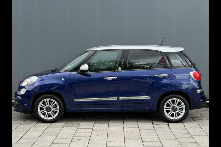 Fiat 500L BWJ 2018 | 0.9 TwinAir 105PK PopStar | TREKHAAK | NAVI | AIRCO | LICHTMETAAL | BLUETOOTH |