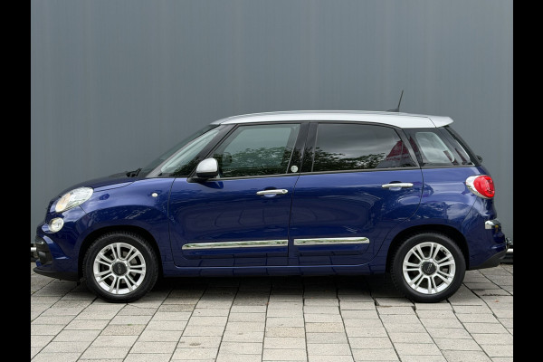 Fiat 500L BWJ 2018 | 0.9 TwinAir 105PK PopStar | TREKHAAK | NAVI | AIRCO | LICHTMETAAL | BLUETOOTH |
