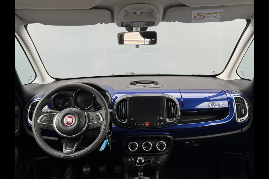 Fiat 500L BWJ 2018 | 0.9 TwinAir 105PK PopStar | TREKHAAK | NAVI | AIRCO | LICHTMETAAL | BLUETOOTH |