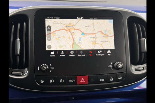 Fiat 500L BWJ 2018 | 0.9 TwinAir 105PK PopStar | TREKHAAK | NAVI | AIRCO | LICHTMETAAL | BLUETOOTH |