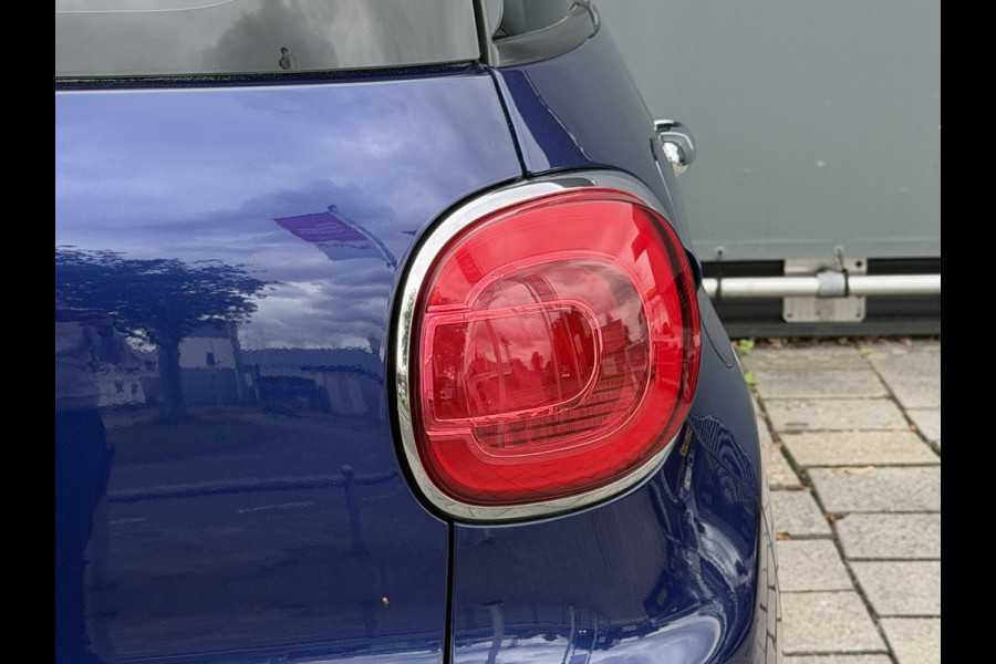 Fiat 500L BWJ 2018 | 0.9 TwinAir 105PK PopStar | TREKHAAK | NAVI | AIRCO | LICHTMETAAL | BLUETOOTH |