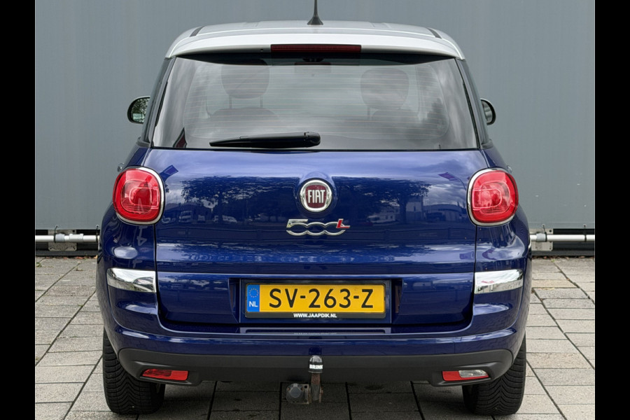 Fiat 500L BWJ 2018 | 0.9 TwinAir 105PK PopStar | TREKHAAK | NAVI | AIRCO | LICHTMETAAL | BLUETOOTH |