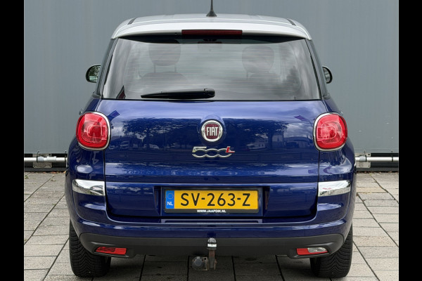 Fiat 500L BWJ 2018 | 0.9 TwinAir 105PK PopStar | TREKHAAK | NAVI | AIRCO | LICHTMETAAL | BLUETOOTH |