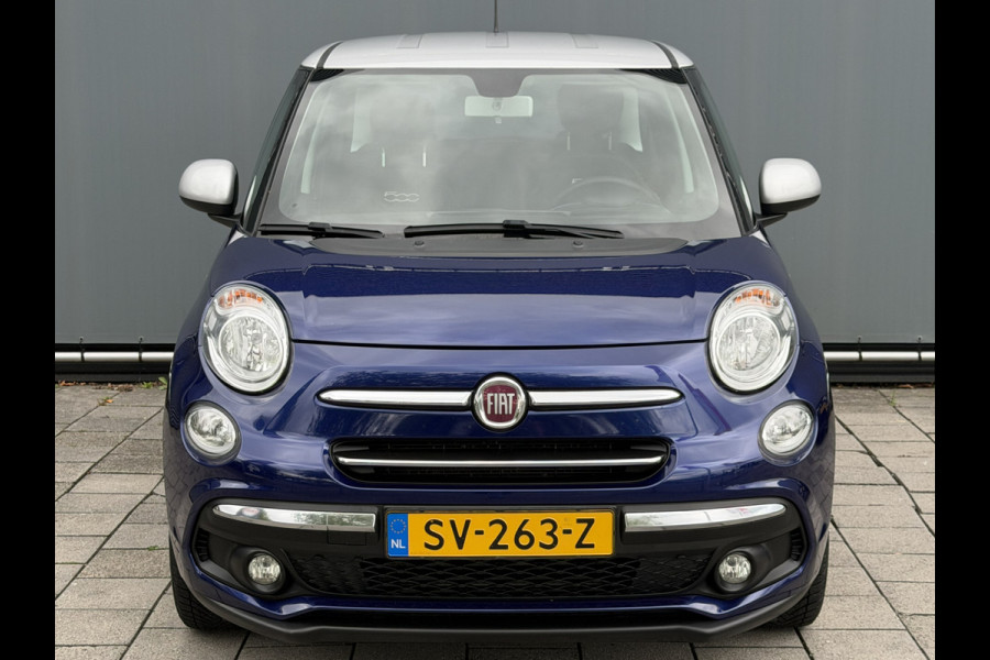 Fiat 500L BWJ 2018 | 0.9 TwinAir 105PK PopStar | TREKHAAK | NAVI | AIRCO | LICHTMETAAL | BLUETOOTH |