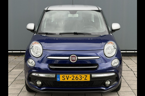 Fiat 500L BWJ 2018 | 0.9 TwinAir 105PK PopStar | TREKHAAK | NAVI | AIRCO | LICHTMETAAL | BLUETOOTH |